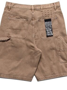 KSUBI MAXX OPERATOR DENIM SHORT